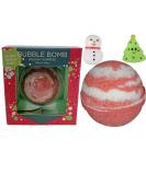 Christmas Bubble Bath Bomb for Kids | Natural Fizzy Gift with Surprise Toy â€“ Moisturizes Skin - Buy Online on GoSupps.com