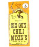 Six Gun Chili Mixin's - 4-Ounce Pack of 1 - Buy Online on GoSupps.com