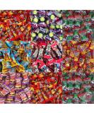 Mixed Fini Watermelon Missile Xplosion Tennis Balls Camel Balls Cola Bottles Burger & Banana Split Bubblegum (50 Counts Mixed) - Buy Online on GoSupps.com