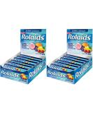 Rolaids XS Fruit 10ct Tablet - Box of 12 (Pack of 2) - Buy Online on GoSupps.com