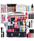 All-in-One Makeup Kit | Holiday Gift Set for Women | Best International Shipping - Buy Online on GoSupps.com