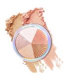 Highlighter Makeup Palette - Long Lasting Shimmer & Glitter Highlighter for Women | Professional Face Highlighter Powder -02 - Buy Online on GoSupps.com