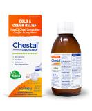Boiron Chestal Adult Cold and Cough Syrup, 6.7 Fl Oz (Pack of 1) - Buy Online on GoSupps.com