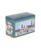 New English Teas Victorian Skaters Christmas Tea Tin Teabags 80 g English 80 g (Pack of 1) - Buy Online on GoSupps.com