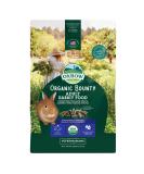 Oxbow Organic Bounty Adult Rabbit Food - All Natural Pellets - 3 lb - Buy Online on GoSupps.com