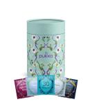 Pukka | Gift tin "Soul Magic" | Organic tea | Environmentally friendly gift | 5 tea varieties | 30 tea bags - Buy Online on GoSupps.com