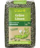 Buy Rapunzel Organic Green Lentils (6 x 500g) - Bulk Healthy Cooking Ingredients for International Shipping - Buy Online on GoSupps.com