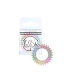 Invisibobble Power Hair Tie - Bunt Magic Rainbow | Extra Strong Spiral Hair Ties for Girls & Women | Designed in Munich - Buy Online on GoSupps.com