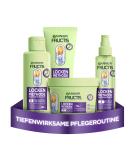 Garnier Moisturizing Hair Care Set for Curls - Hyaluron & Shea Fatty Acids 4-Part Repair & Revitalize System - Buy Online on GoSupps.com