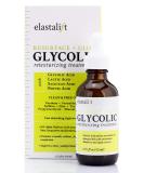 Elastalift Resurfacing Glycolic Acid Facial Peel Serum - Anti-Aging Dark Spot Corrector Reduce Pores & Fine Lines Even Skin Tone - 1.75 Fl Oz - Buy Online on GoSupps.com