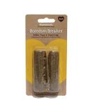 Rosewood Edible Treat 'N' Gnaw Log - Rabbit & Small Animal Treats - Buy Online on GoSupps.com