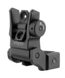 UTG Super Slim Flip-up Rear Sight - Original Version | High-Quality Rifle Accessory - Buy Online on GoSupps.com