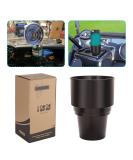 10L0L Universal Golf Cart Heater Propane Cup Holder for EZGO Club Car Yamaha Material Upgrade Replacement Holder for 16.4 oz Portable Propane Heater Camping Gas Cylinder Black 1 Pack - Buy Online on GoSupps.com