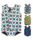 Swim Cosy Baby/Toddler Wetsuit Vest UPF50 Neoprene Wrap - Unicorns Dinosaurs Ducks - MEDIUM 6-18 Months - Buy Online on GoSupps.com