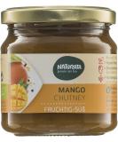 Naturata Bio Mango Chutney 6 x 225g - Organic Sweet & Spicy Condiment for International Shipping - Buy Online on GoSupps.com
