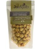 Joe & Seph's Brandy Butter Popcorn Pouch 80g - Delicious Brandy Butter Flavored Popcorn - 80g (Pack of 1) - Buy Online on GoSupps.com
