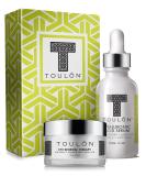 Shop Hyaluronic Acid Anti-Aging Skin Care Kit | Serum & Eye Cream for Dark Circles | Ideal Gift for Men & Women - Buy Online on GoSupps.com