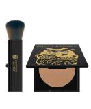 EGYPT - WONDER Compact Set Powder & Pearl Highlighter - Shimmering Facial Powder with Brush | 10g Makeup Essentials for Radiant Skin - Buy Online on GoSupps.com