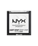Buy Nyx Professional Makeup Can't Stop Won't Stop Mattifying Powder - Brightening Translucent 11 | International Shipping Available - Buy Online on GoSupps.com