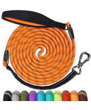 Buy Aystkniet 30m Bungee Tow Leash for Medium & Large Dogs - Shock-Absorbing Padded Handle Reflective Lockable Hooks - Perfect for International Shipping - Buy Online on GoSupps.com