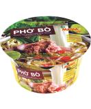 MAMA - Instant Reis Nudeln Pho Bo Sch ssel - Multipack (24 X 65 GR) Bowl Nudeln Pho Bo 16.25 g (24Pack) - Buy Online on GoSupps.com