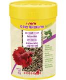 Sera FD Red Mosquito Larvae 100ml - Premium Fish Feed for Aquariums | Ideal for Young Fish & Gourmet Fishes | Reduces Algae Growth | 9g Pack - Buy Online on GoSupps.com