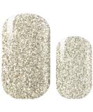 Shop Avoa Beauty Champagne Problems Nail Film - Long-Lasting Self-Adhesive 16-Piece Set with Glitter & Multi-Colored Design - Buy Online on GoSupps.com