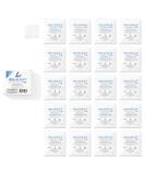 AllaQuix Lite Stop Bleeding Gauze - Large 2-inch Square Calcium Alginate Wound Dressing - Box of 20 | Hemostatic First Aid Bandage - Buy Online on GoSupps.com