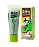S&B Wasabi Paste - Authentic Japanese 90g Tube | Perfect for Seasoning & Marinating - 4.5% Wasabi - Buy Online on GoSupps.com