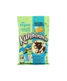 Cowbonbon Vegan Salted Caramel- soft milk-free caramel bonbons made of Salzkaramell plant-based toffee candies made of coconut milk and brown cane sugar lactose and gluten-free 165 gr - Buy Online on GoSupps.com