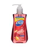 Buy Dial Antibacterial Liquid Hand Soap - Pomegranate & Tangerine 7.5 oz | International Shipping Available - Buy Online on GoSupps.com