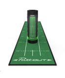 PuttOut Pro Golf Putting Mat Green Putting Mat - Buy Online on GoSupps.com