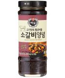 CJ Beksul Galbi Sauce for Beef 500g - Buy Online on GoSupps.com