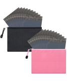 100 Pcs Feminine Disposal Bags & 2 Sanitary Pouches | Hygiene Storage for Tampons, Pads, Liners | Black Opaque Bags - Buy Now! - Buy Online on GoSupps.com