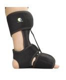 MARS WELLNESS Comfort Dorsal Night Splint | Pain Relief for Plantar Fasciitis Drop Foot & Achilles Tendinitis - Large/X-Large - Buy Online on GoSupps.com
