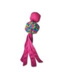 KONG Wubba Weaves Robust retrieving toy for chewing and teeth cleaning (colour vari.) For large dogs 1 piece (1 pack) 1 - Buy Online on GoSupps.com