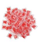 100 Bags Fishing Pellet Bait Bands - Rubber Rings for Carp Fishing Hair Rigs & Hooks | Coarse Fishing Terminal Tackle 3x1mm - International Shipping Available - Buy Online on GoSupps.com