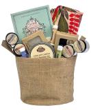 Ultimate Relaxation Gift Basket | Fabulous Frannie | 10ml Blends Bath Salts Candle & More | International Shipping - Buy Online on GoSupps.com