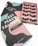 Buy Girlgotlashes Big Boss Babe Handmade Eyelash Extensions - 5 Pairs of Vegan Fake Lashes for Home Use | Fast International Shipping - Buy Online on GoSupps.com