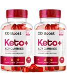 Buy X10 Boost Keto ACV Gummies - 120 Count (2 Pack) for 60 Days - Advanced Weight Loss & Energy Support - Buy Online on GoSupps.com
