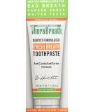 Fresh Breath Toothpaste - Mild Taste 113.5g | International Shipping Available - Buy Online on GoSupps.com