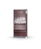Knight & Wilson Metallic Mahogany Hair Dye - Shea Butter & Argan Oil Infused for Glossy Hair - 100% Grey Coverage - 1 Count - Buy Online on GoSupps.com