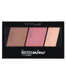 Maybelline Facestudio Master Contour Kit - Medium to Deep - 0.17 oz (Pack of 1) - Buy Online on GoSupps.com