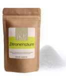 Buy JKR SPICES 250G Citric Acid Powder E330 - Food Quality for Cooking Baking & Cleaning - Buy Online on GoSupps.com