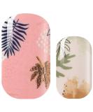 Avoa Beauty Nail Film - Indian Summer | Pink Green Blue Gold | Long-Lasting Self-Adhesive Nail Wraps for Autumn Nail Art - Buy Online on GoSupps.com