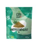 Organic Hemp Protein Powder 1.5kg | Gluten-Free Soy-Free Lactose-Free | High Protein Amino Acids & Essential Fatty Acids - Buy Online on GoSupps.com