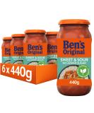 Abra Ben's Original Sweet & Sour Sauce - Sugar-Free Option | Shop Now - Buy Online on GoSupps.com