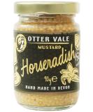 Otter Vale Horseradish Mustard 90g - Buy Online on GoSupps.com