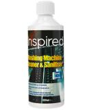 Inspired Washing Machine Cleaner and Sanitiser Mixed Materials - Buy Online on GoSupps.com