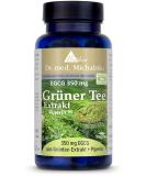 Green Tea Extract 700 mg | Pure EGCG 350 mg | 98% Polyphenols | No Additives | Dr. med. Michalzik | BIOTIKON International Shipping - Buy Online on GoSupps.com